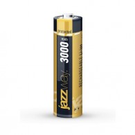 Аккумулятор Li18650 3000mAh 3,7V c защитой Jazzway BL 1/10