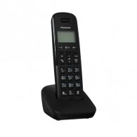 Телефон беспроводной Panasonic KX-TGB610RUB черный