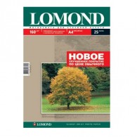 Бумага Lomond глянцевая A4, 160 г /50 листов (0102055)/19