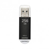 Флэш-диск SmartBuy 256GB USB 3.0/3.1 V-Cut черный