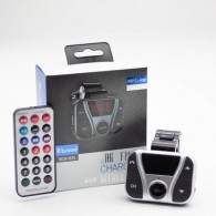 MP3 FM модулятор автомоб. KTS KCB-925 (Bluetooth, USB)