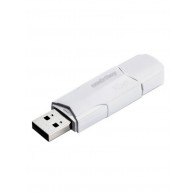 Флэш-диск SmartBuy 32GB USB 2.0 Clue белый