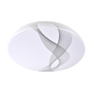 LED-светильник Jazzway PPB 32w 4000K Wave IP20 D 320х60