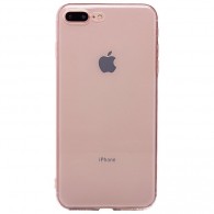 Чехол для iPhone 7 Plus/8 Plus прозрачный, ультратонкий (61688)