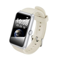 Смарт-часы Hoco Y34 (call version) серебро