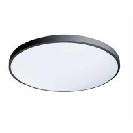 LED-светильник Jazzway PPB 36w 6500K Opal IP20 D 300х55 черный