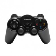 Game-pad Defender Game Master Wireless 12кн, 2стика, USB, беспров(до10м) 64257