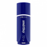 Флэш-диск SmartBuy 32GB USB 3.0/3.1 Crown синий