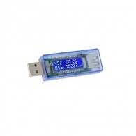 Тестер USB-порта KWS-V20 (0-3A, 4-30V)