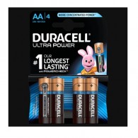 Батарейка Duracell LR6 Ultra Power BL 4/80