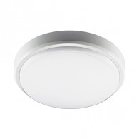 LED-светильник ЖКХ Jazzway PBH-PC2-RA 8W 4000K IP65 круглый белый