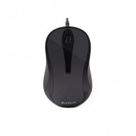 Мышь A4Tech N-360-1 серая USB