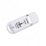 Флэш-диск Fumiko 32GB USB 2.0 Moscow белый