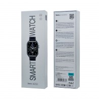 Смарт-часы Hoco Y17 (call version) серебро
