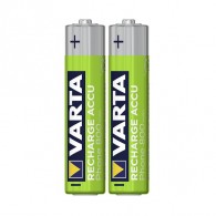 Аккумулятор Varta R03 800 Ni-Mh BL 2/20/100 предзаряженный
