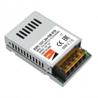 Блок питания Jazzway BSPS 12V 1,3A=15W IP20 (3 г.гарантии)