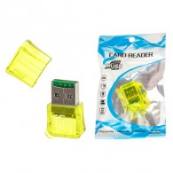 Картридер microSD TF09