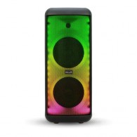 Колонка портативная Eltronic 20-55, 50Вт, 2*8" (Wave 500) (B)