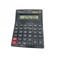 Калькулятор Kenko CT-8876-120 (12 разряд) черный
