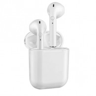 Гарнитура Bluetooth Perfeo Podz TWS белая PF_A4314