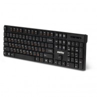 Клавиатура беспроводная SmartBuy 238 черная SBK-238AG-K