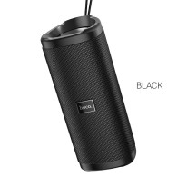 Колонка портативная Hoco HC4 (5Вт/1500mAh) черная