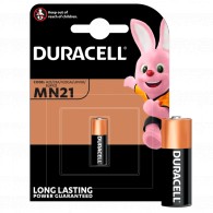 Батарейка Duracell 23A (MN21) 12V BL 1/10/100