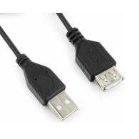 Кабель удлинительный USB2.0 Am-Af 1,8м Perfeo U4503