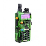 Рация Baofeng UV-5R хаки (5w, 1800mAh)