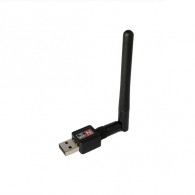 Адаптер USB Wi-Fi W02 RTL8188 с антенной
