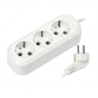 Удлинитель Smartbuy (3 роз., 10м, заземл., 16А) SBE-16-3-10-Z