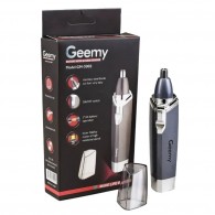 Триммер Geemy GM-3002 (для носа и ушей) (1АА не в комп.)