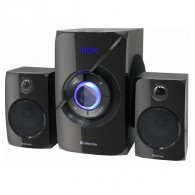 Колонки Defender 2.1 X420 40W, 230v (65525) черные
