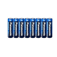 Батарейка Panasonic R6 Gen.Purpose sh 8/48/240 (срок годн. до 08.25/11.25)