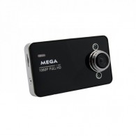 Видеорегистратор Mega K6000 (120\90°,microSD до 32Gb)