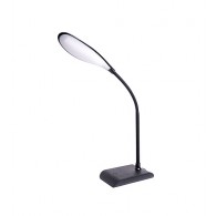 Светильник настольный светод. Funray FR524AB (5W, 24диода, 1800mA, 4000К) черный