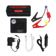 Авто-стартер Carlive TM18B 12000mAh 12V + компрессор
