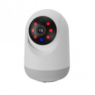 Видеокамера Wi-Fi Ritmix IPC-220-Tuya (2мp, аудио, датч.движ, microSD до 128Gb)