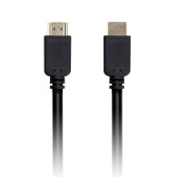 Кабель HDМI - HDМI (шт/шт)  1,5м ver.2.0, SmartBuy K-353-152