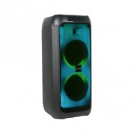 Колонка портативная Eltronic 20-26, 80Вт, 2*8" (Fire Box 800) (B)