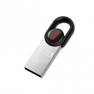 Флэш-диск Netac 32GB USB 2.0 UM2 черный