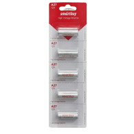 Батарейка SmartBuy 27A (MN27) BL 5/100