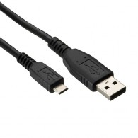 Кабель Am - microUSB SmartBuy 1,8м 2А K-740-200