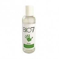 Гель с антибакт.эффектом BIO7 (200мл)