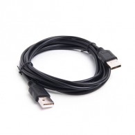 Кабель USB 2.0 A->A 3м Сигнал