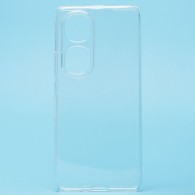 Чехол для Huawei Honor 70 Pro прозрачный, ультратонкий (206862)