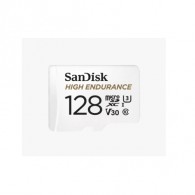 Карта памяти microSDHC SanDisk 128Gb Class10 UHS-1 HighEnd 100MB/s+адап.