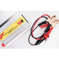 Инвертор (12V-> 220V) 500W