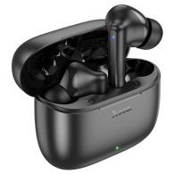 Гарнитура Bluetooth Hoco EQ2 Thought TWS (вакуумные наушники) черная
