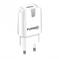 Адаптер 220V->USB 2A Fumiko CH02
